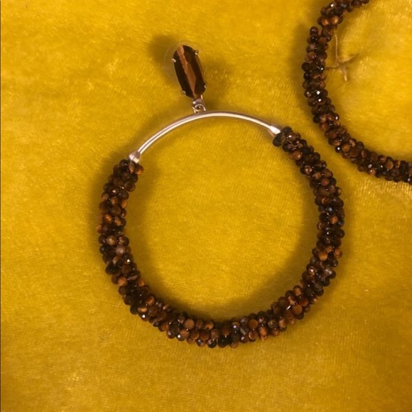 Kendra Scott earrings - Picture 2 of 3